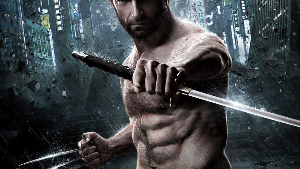 The Wolverine